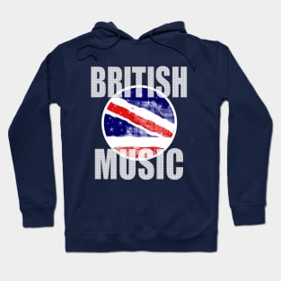 Great Britain United Kingdom Union Jack Flag Hoodie